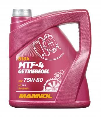 SCT - MANNOL MN8104